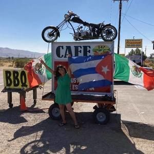 Meet your Posher, Lettyziia